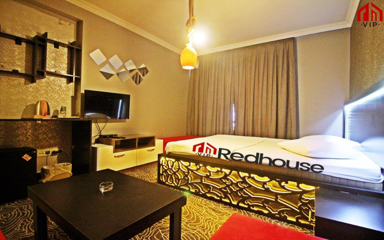 Red House Vip Apartmant Suites Istanbul Exterior photo