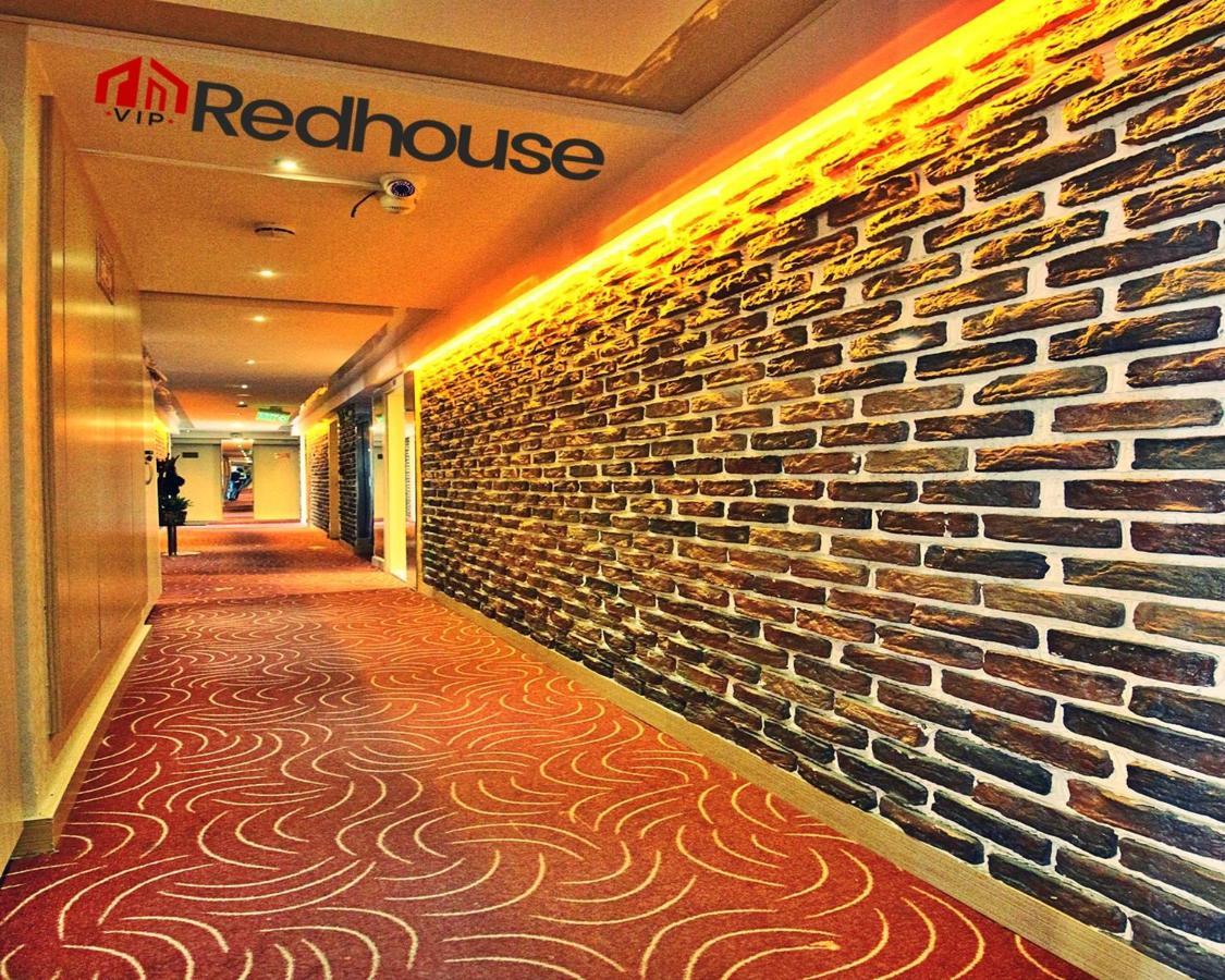 Red House Vip Apartmant Suites Istanbul Exterior photo