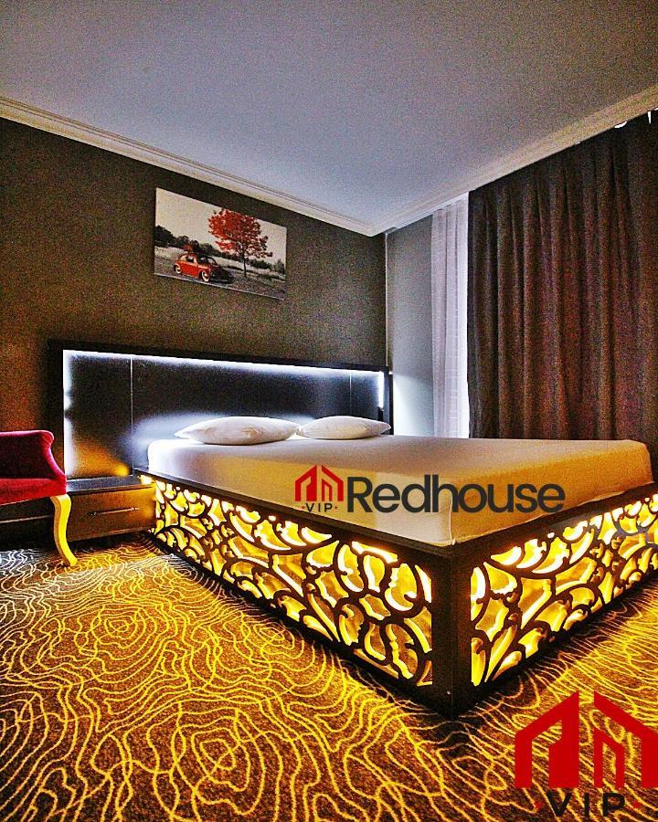 Red House Vip Apartmant Suites Istanbul Exterior photo