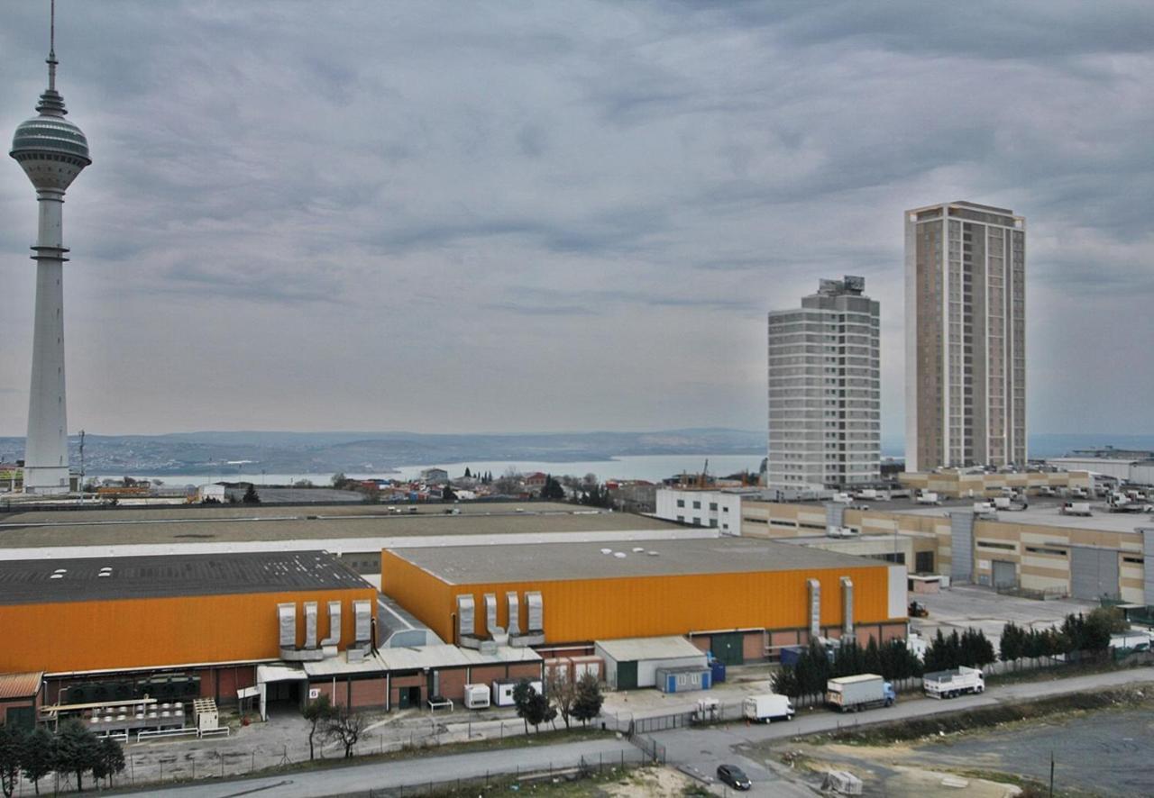 Red House Vip Apartmant Suites Istanbul Exterior photo