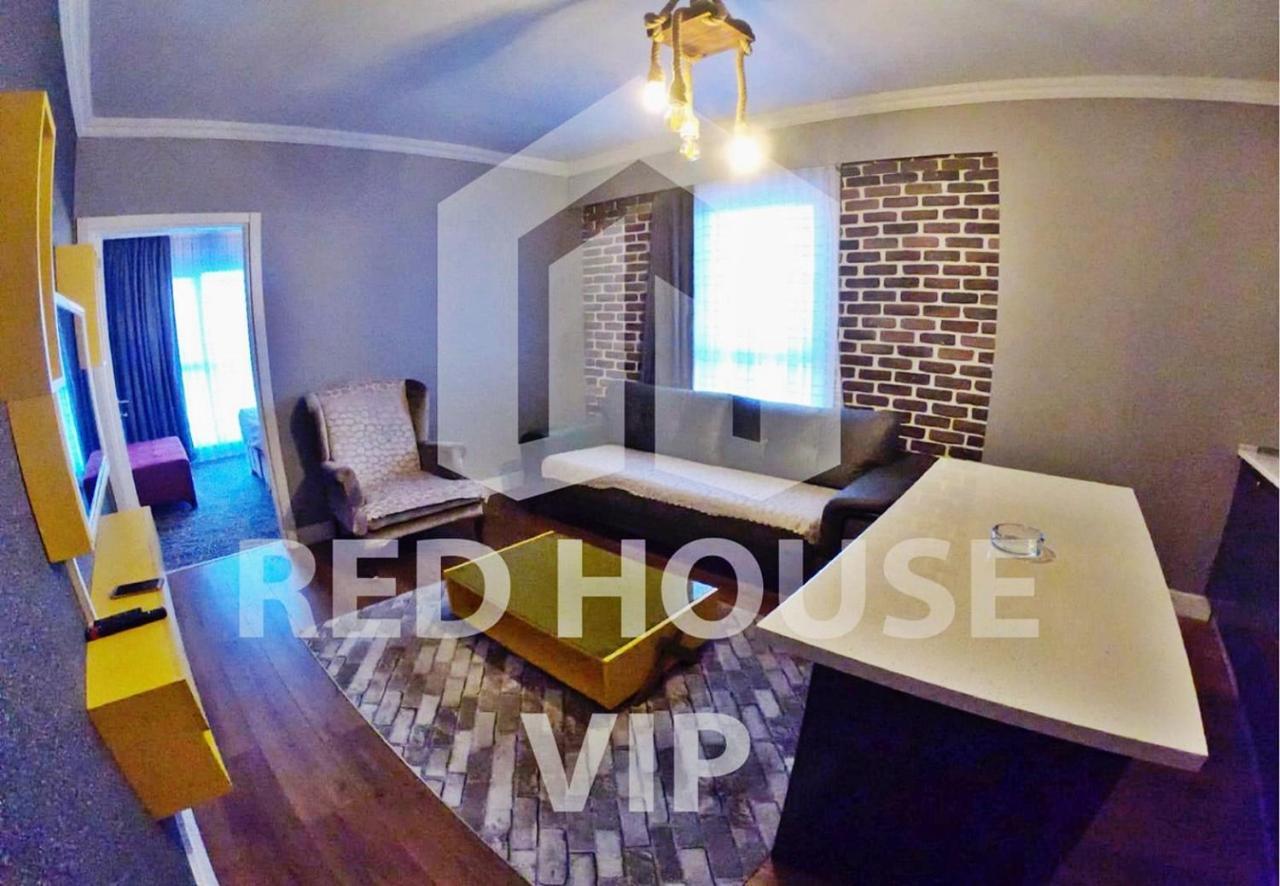 Red House Vip Apartmant Suites Istanbul Exterior photo