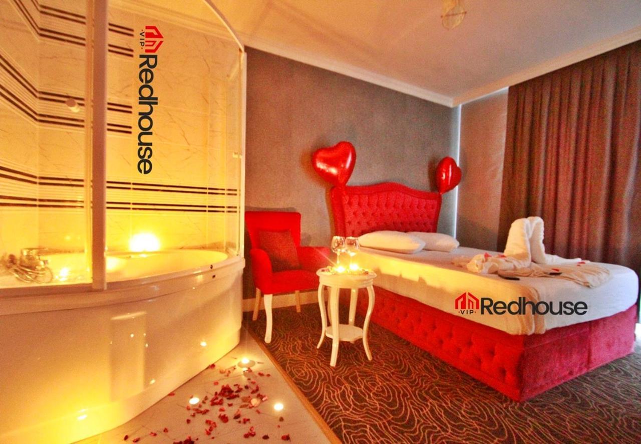 Red House Vip Apartmant Suites Istanbul Exterior photo