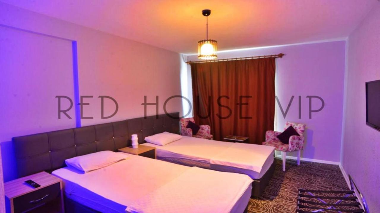 Red House Vip Apartmant Suites Istanbul Exterior photo
